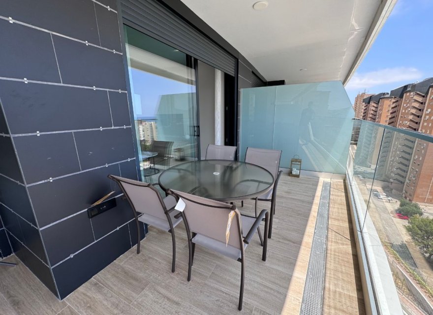 Resale - Apartment - Benidorm - Costa Blanca