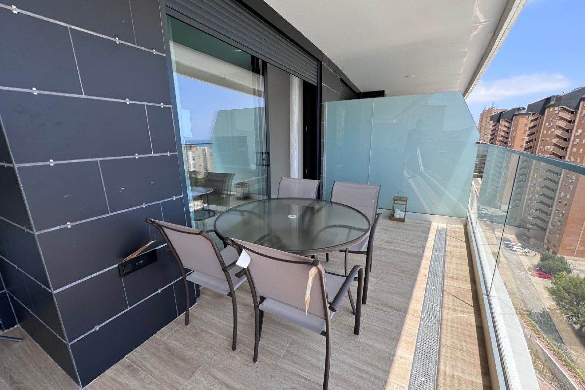 Resale - Apartment - Benidorm - Costa Blanca