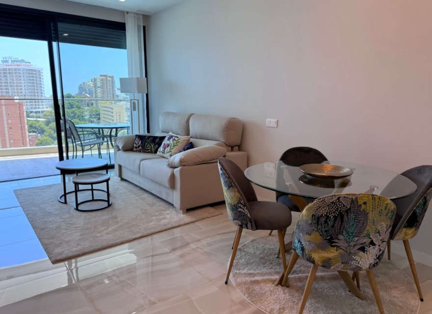 Resale - Apartment - Benidorm - Costa Blanca