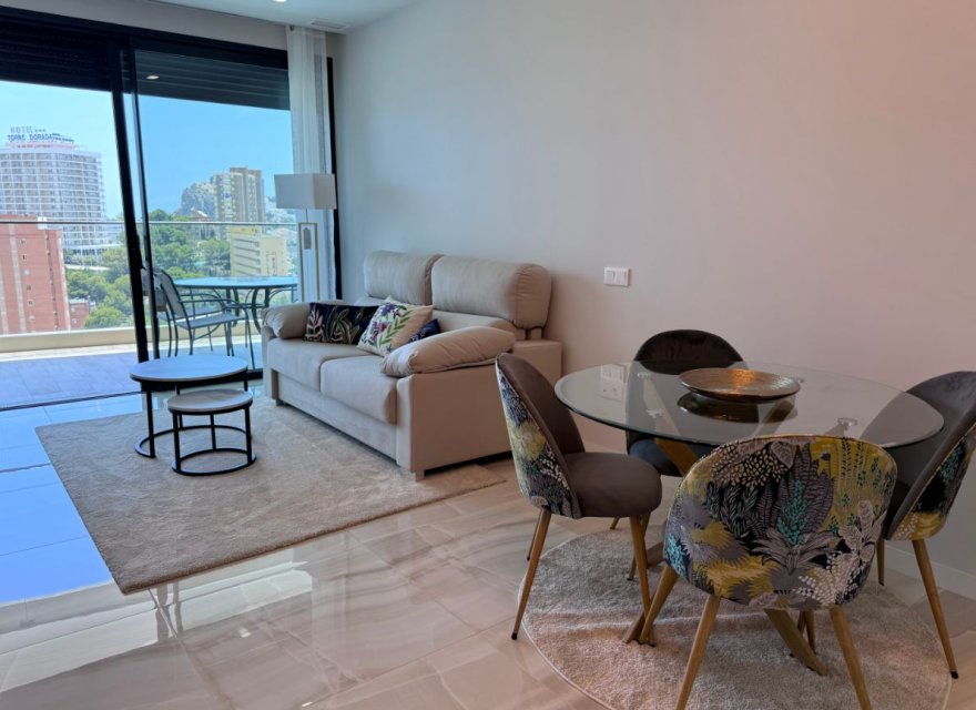 Resale - Apartment - Benidorm - Costa Blanca