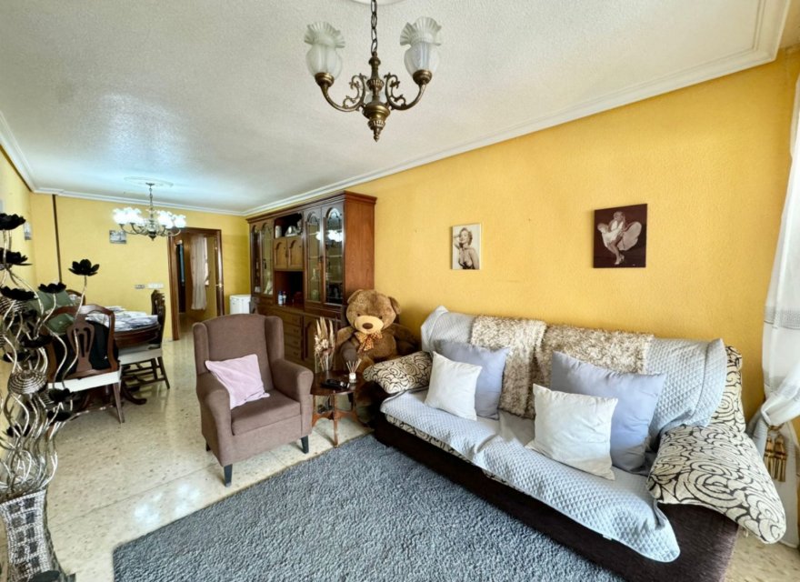 Resale - Apartment - Benidorm - Costa Blanca