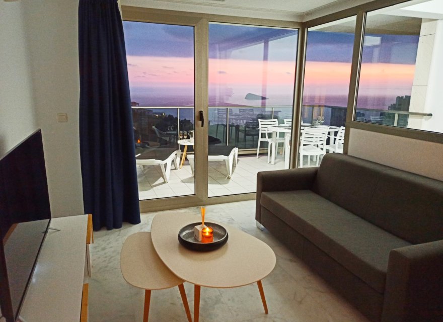 Resale - Apartment - Benidorm - Costa Blanca