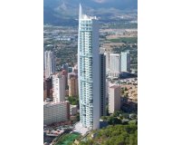 Resale - Apartment - Benidorm - Costa Blanca