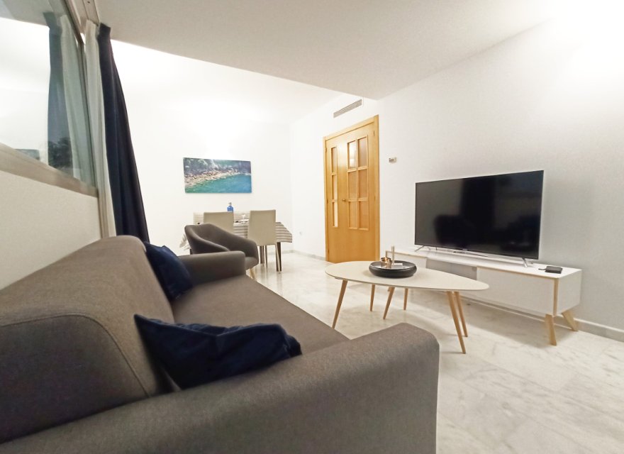 Resale - Apartment - Benidorm - Costa Blanca