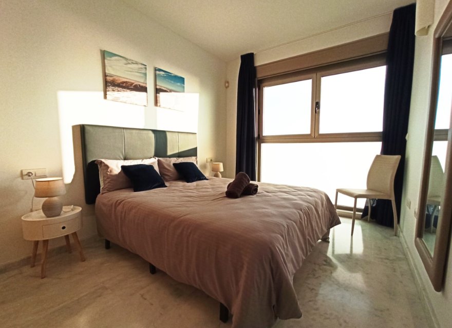 Resale - Apartment - Benidorm - Costa Blanca