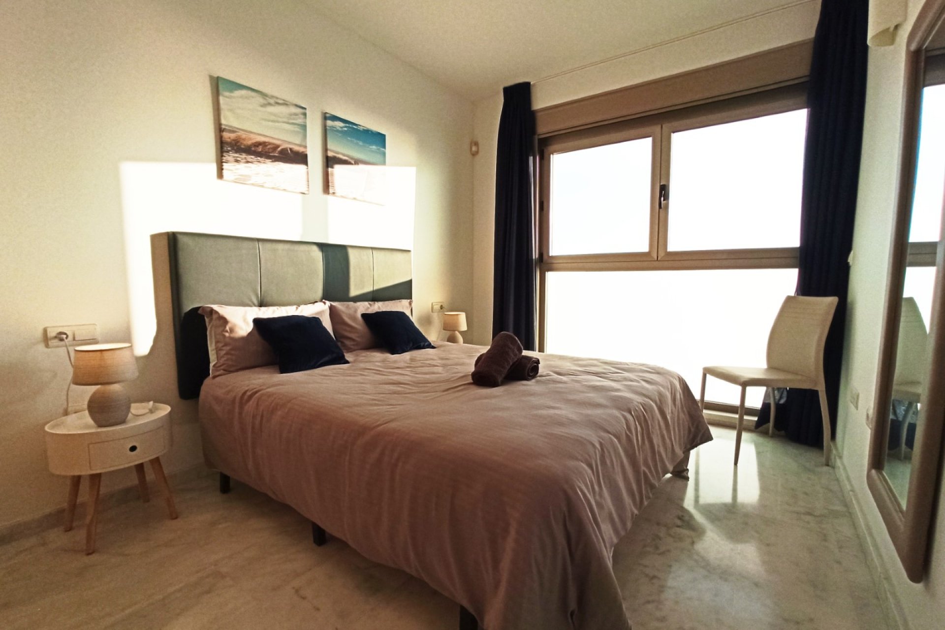 Resale - Apartment - Benidorm - Costa Blanca