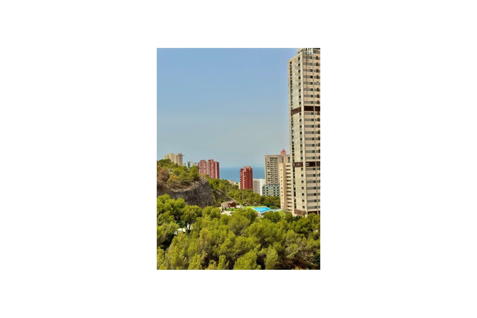 Resale - Apartment - Benidorm - Costa Blanca