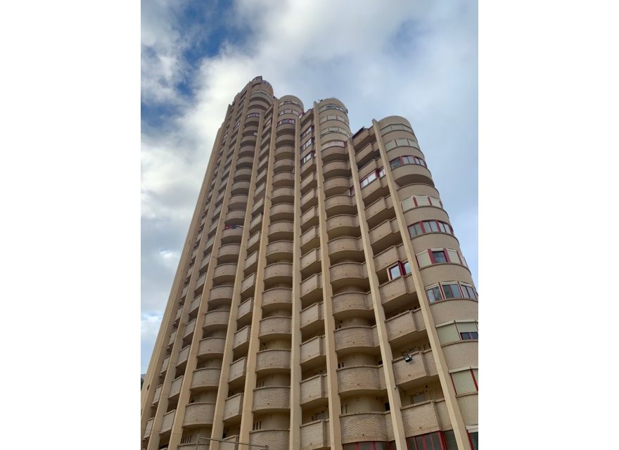 Resale - Apartment - Benidorm - Costa Blanca