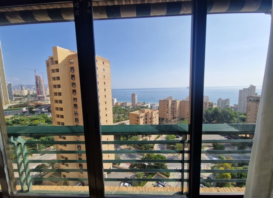 Resale - Apartment - Benidorm - Costa Blanca