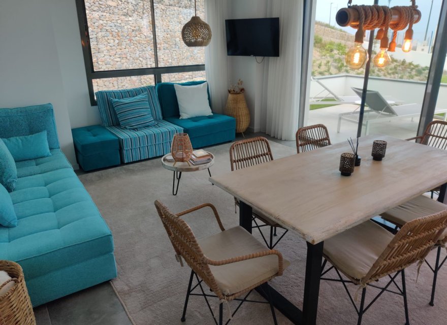 Resale - Apartment - Benidorm - Costa Blanca