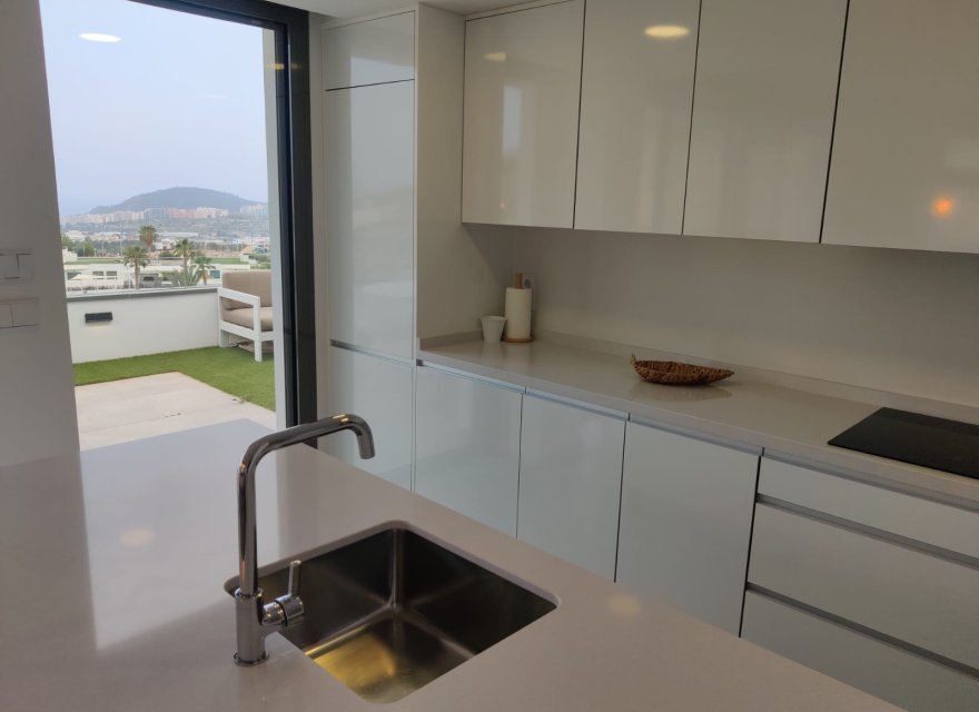 Resale - Apartment - Benidorm - Costa Blanca