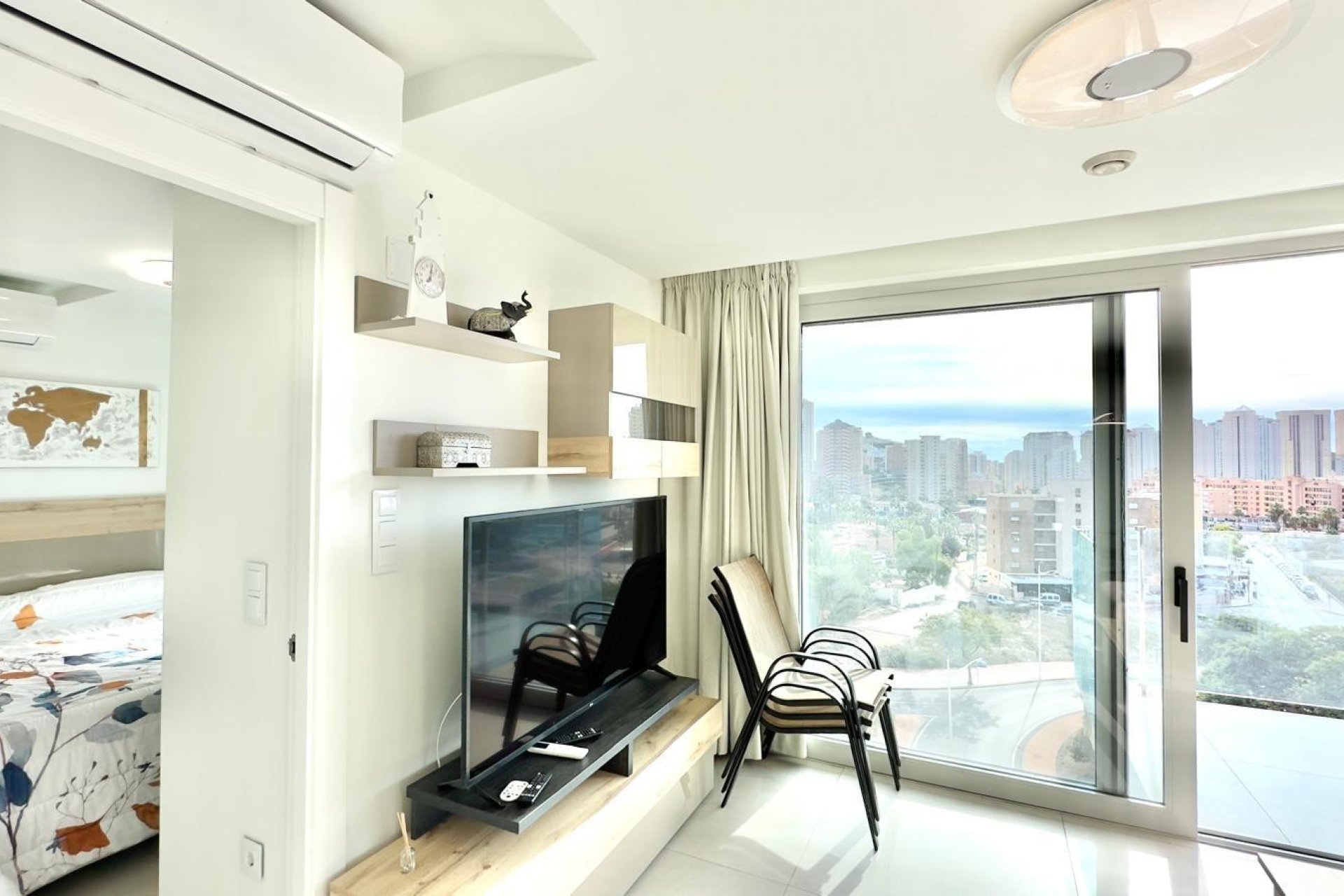 Resale - Apartment - Benidorm - Finestrat