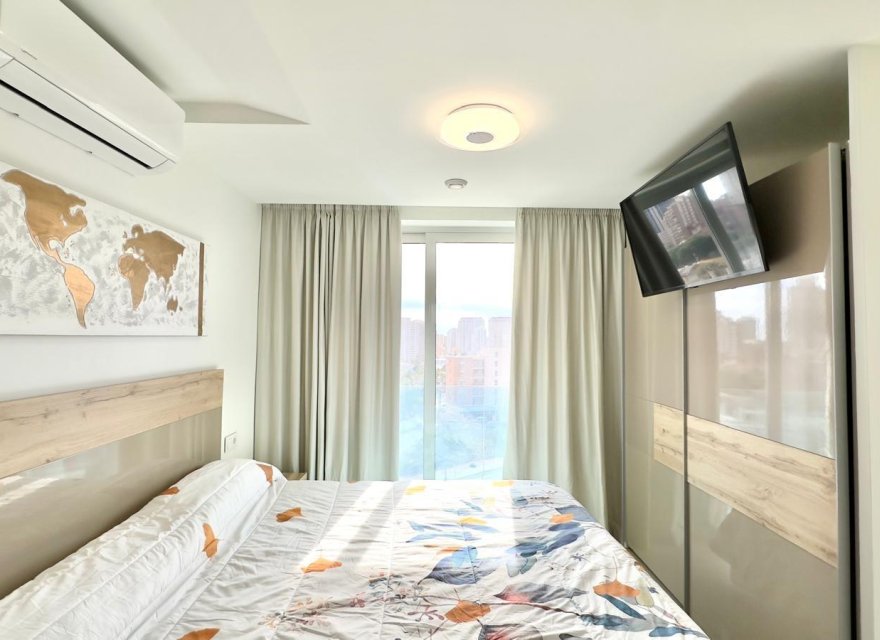 Resale - Apartment - Benidorm - Finestrat