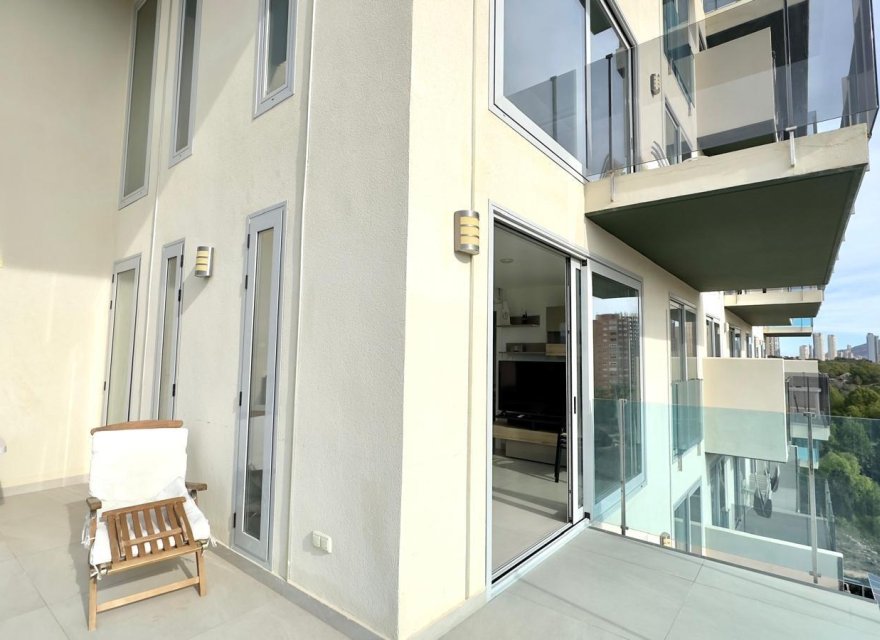 Resale - Apartment - Benidorm - Finestrat