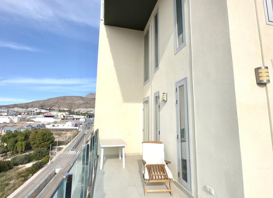 Resale - Apartment - Benidorm - Finestrat