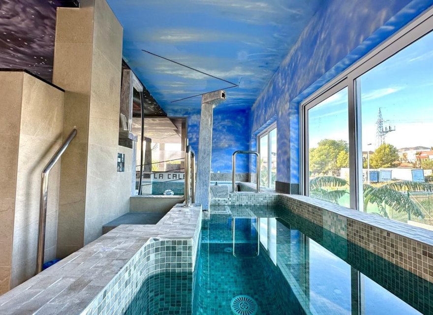 Resale - Apartment - Benidorm - Finestrat