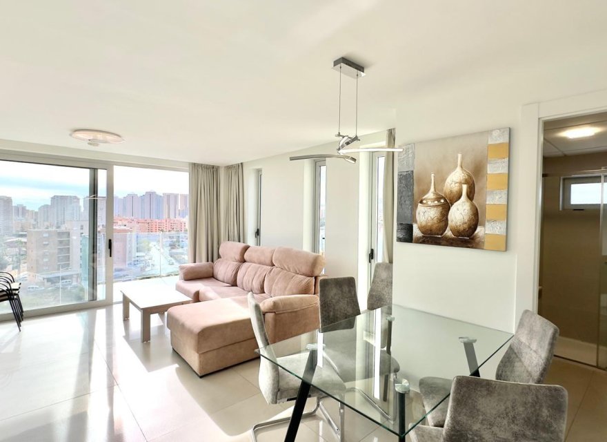 Resale - Apartment - Benidorm - Finestrat