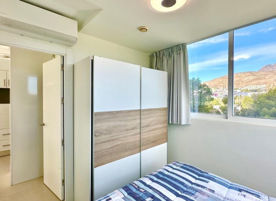 Resale - Apartment - Benidorm - Finestrat