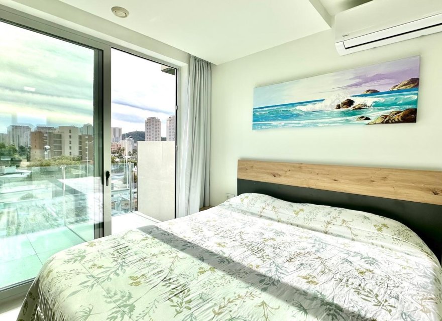 Resale - Apartment - Benidorm - Finestrat