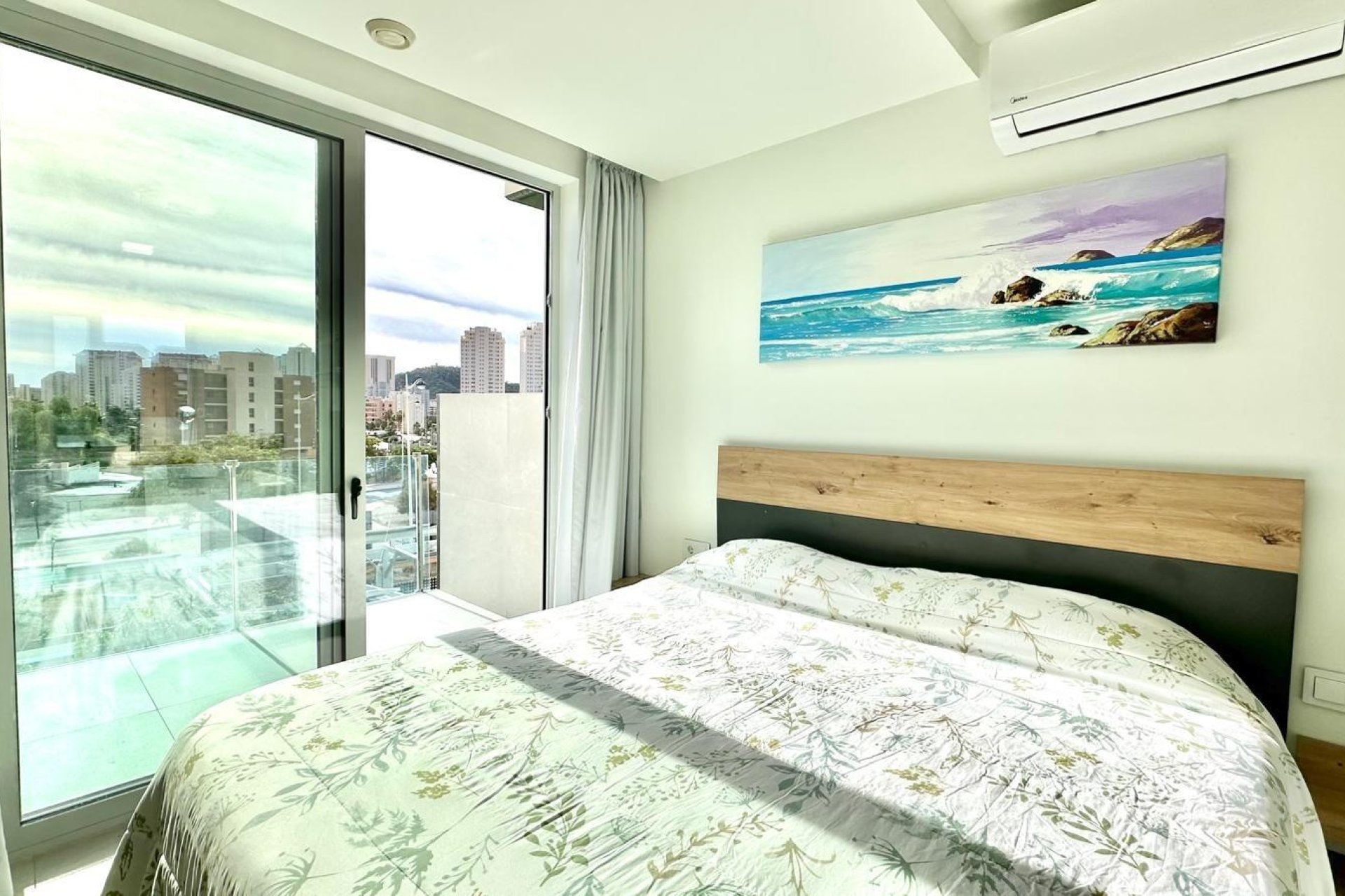 Resale - Apartment - Benidorm - Finestrat