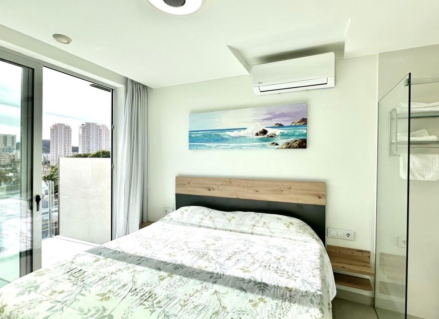 Resale - Apartment - Benidorm - Finestrat