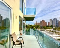 Resale - Apartment - Benidorm - Finestrat