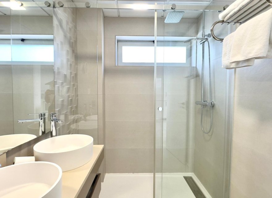 Resale - Apartment - Benidorm - Finestrat