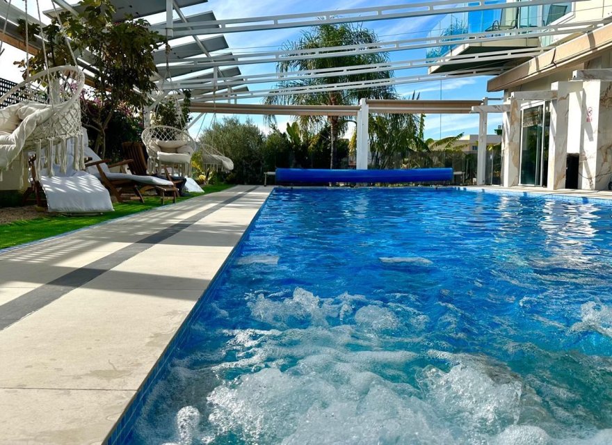 Resale - Apartment - Benidorm - Finestrat