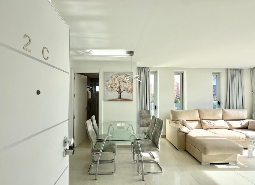 Resale - Apartment - Benidorm - Finestrat