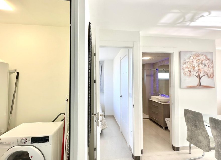 Resale - Apartment - Benidorm - Finestrat