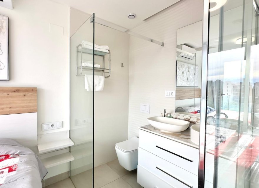 Resale - Apartment - Benidorm - Finestrat