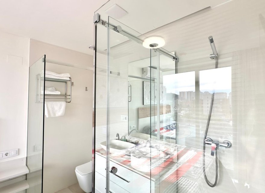 Resale - Apartment - Benidorm - Finestrat