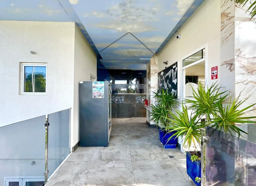 Resale - Apartment - Benidorm - Finestrat