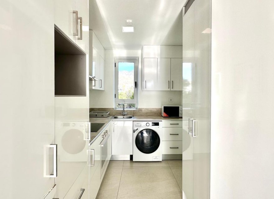 Resale - Apartment - Benidorm - Finestrat