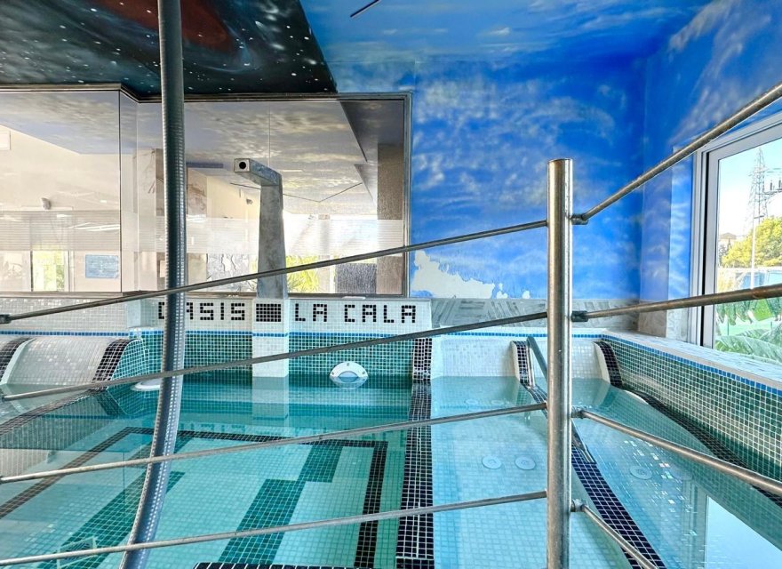 Resale - Apartment - Benidorm - Finestrat