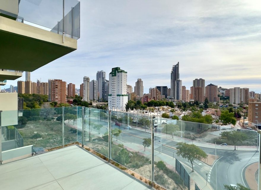 Resale - Apartment - Benidorm - Finestrat