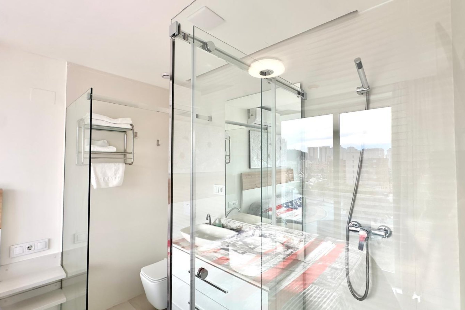 Resale - Apartment - Benidorm - Finestrat