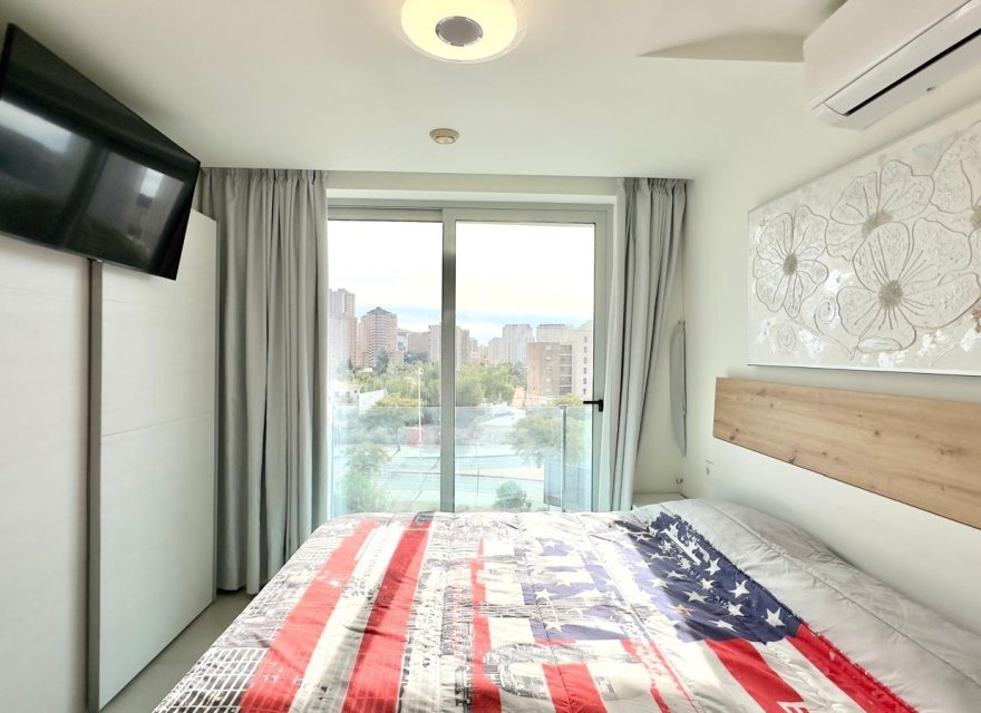 Resale - Apartment - Benidorm - Finestrat