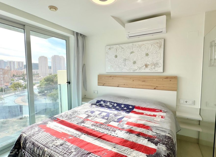 Resale - Apartment - Benidorm - Finestrat