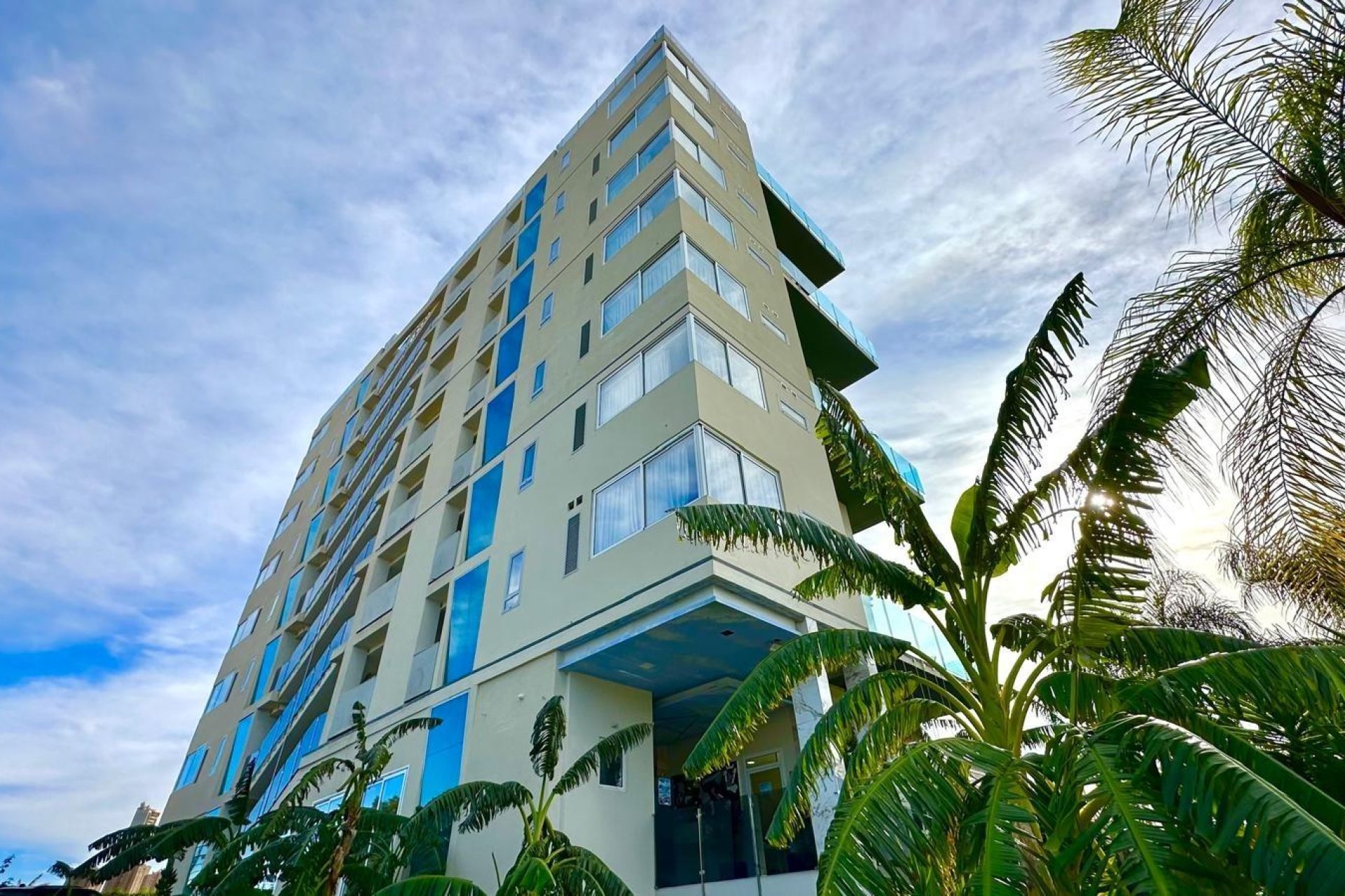 Resale - Apartment - Benidorm - Finestrat