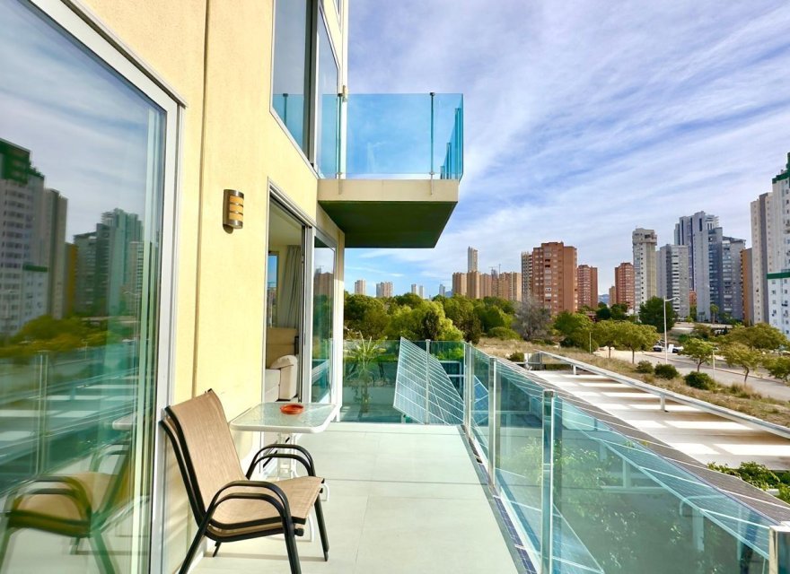 Resale - Apartment - Benidorm - Finestrat