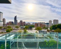 Resale - Apartment - Benidorm - Finestrat