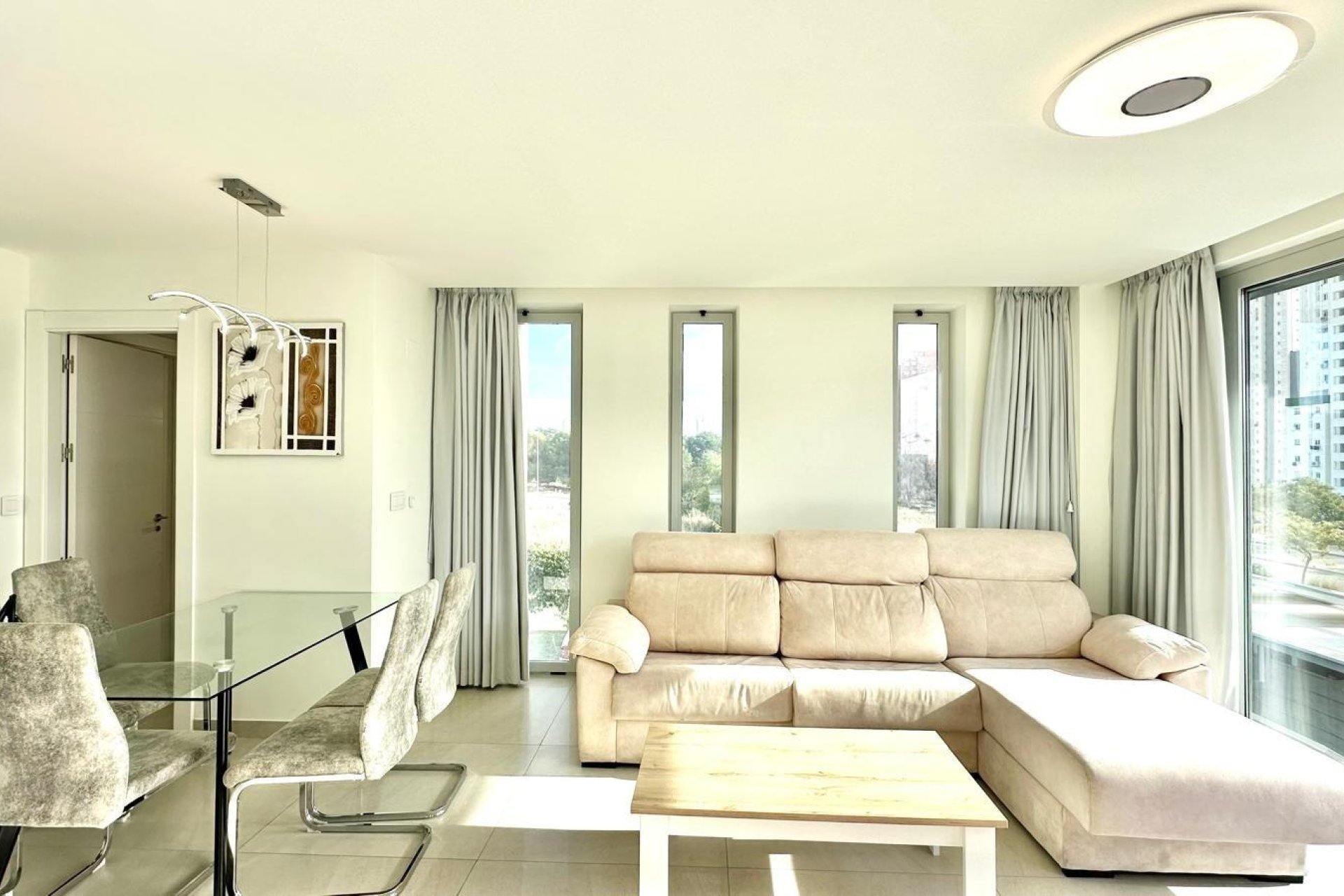 Resale - Apartment - Benidorm - Finestrat