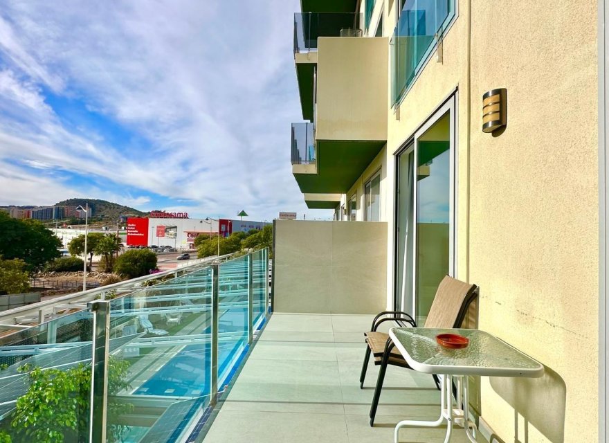 Resale - Apartment - Benidorm - Finestrat