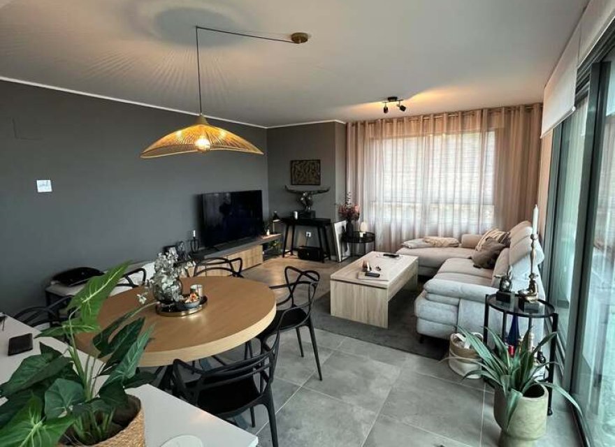 Resale - Apartment - Benidorm - Finestrat