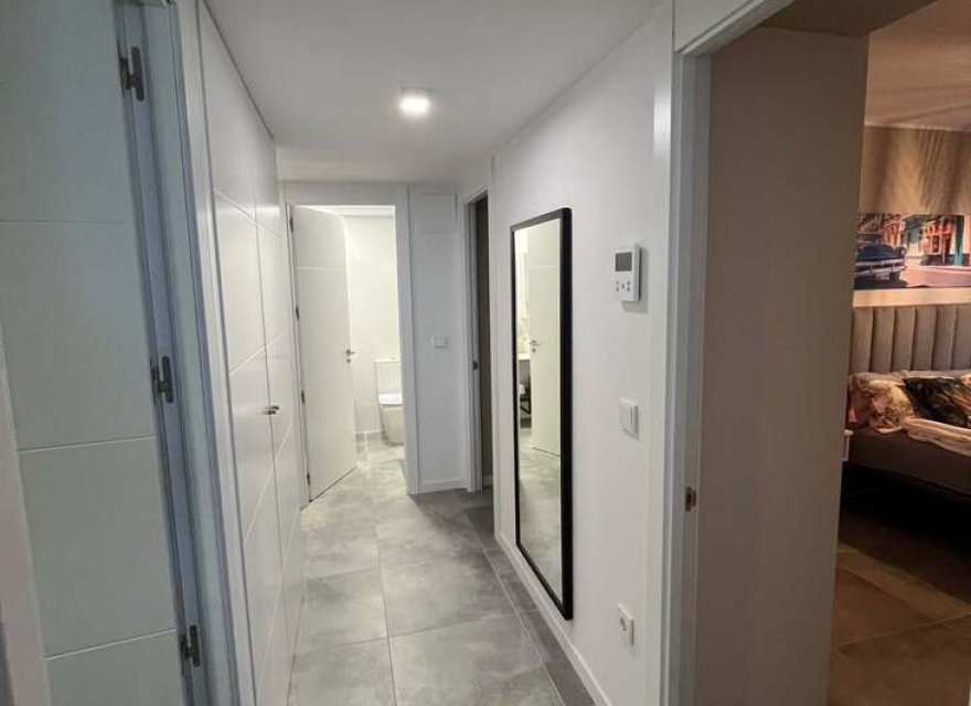 Resale - Apartment - Benidorm - Finestrat