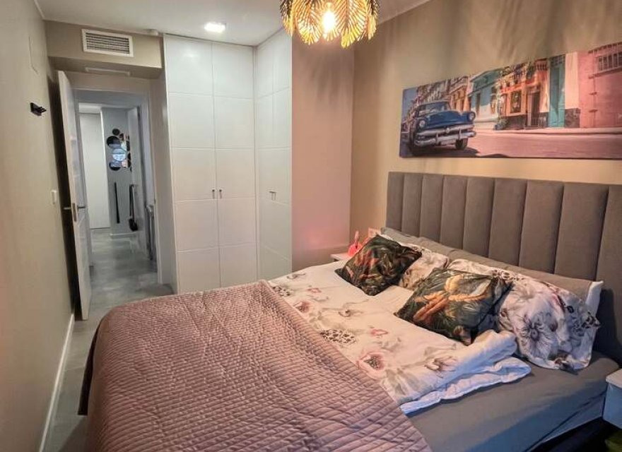 Resale - Apartment - Benidorm - Finestrat