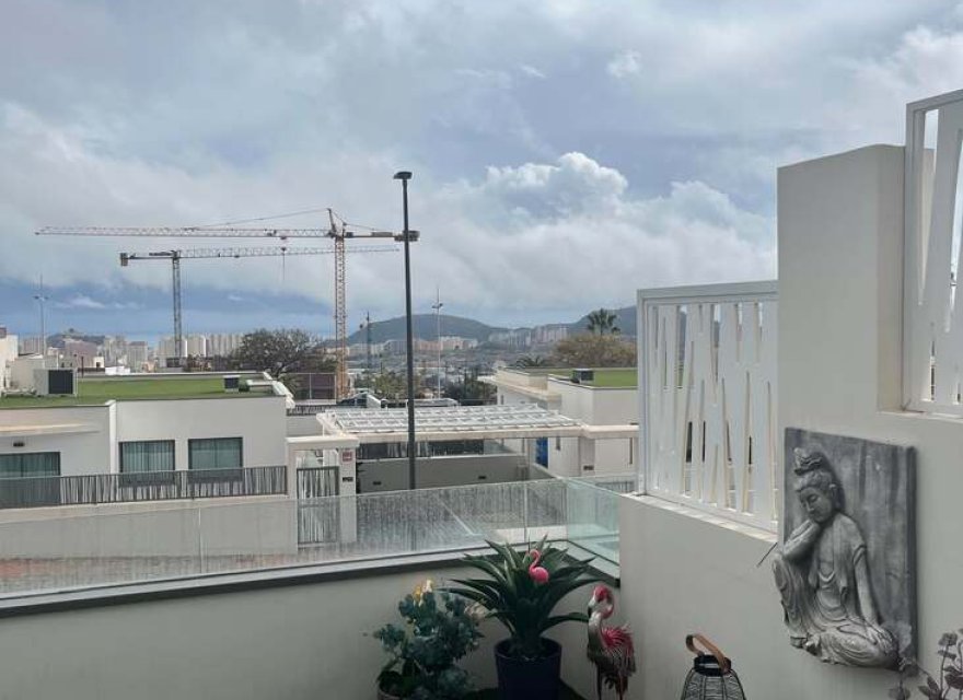 Resale - Apartment - Benidorm - Finestrat