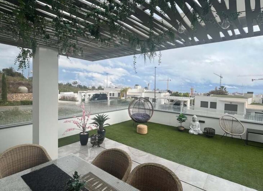 Resale - Apartment - Benidorm - Finestrat