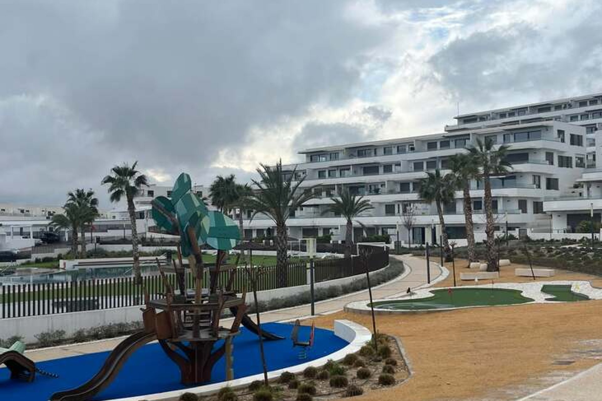 Resale - Apartment - Benidorm - Finestrat